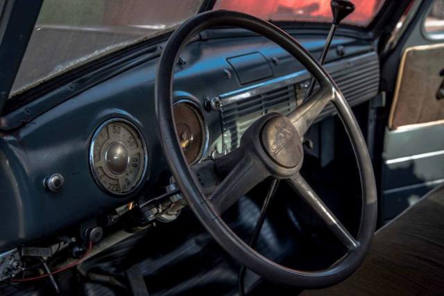 1949 patina GMC Other