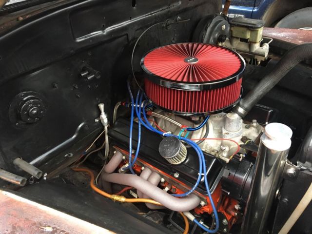 1949 patina GMC Other