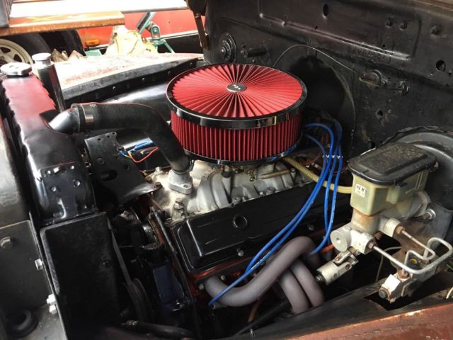 1949 patina GMC Other