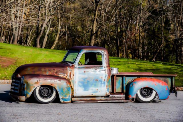 1949 patina GMC Other