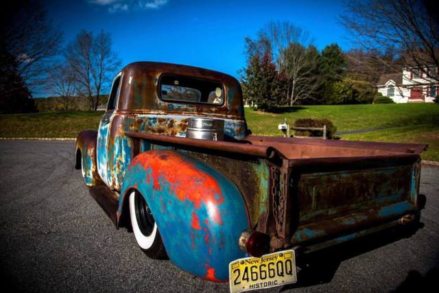 1949 patina GMC Other