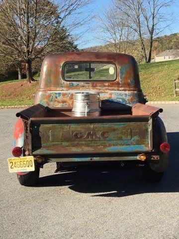 1949 patina GMC Other