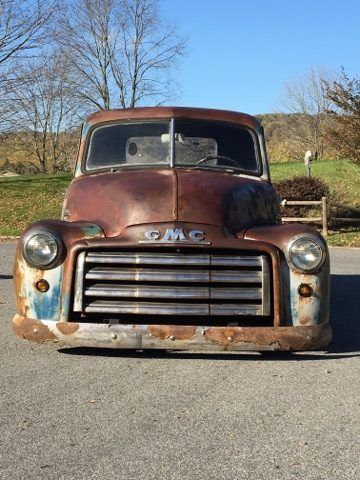 1949 patina GMC Other