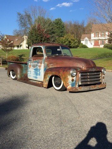 1949 patina GMC Other