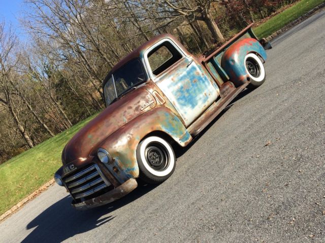 1949 patina GMC Other