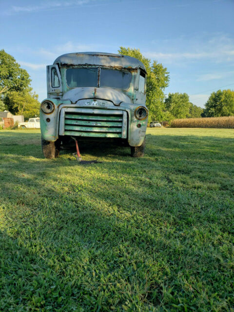 1949 Silver GMC Other Standard Passenger Van