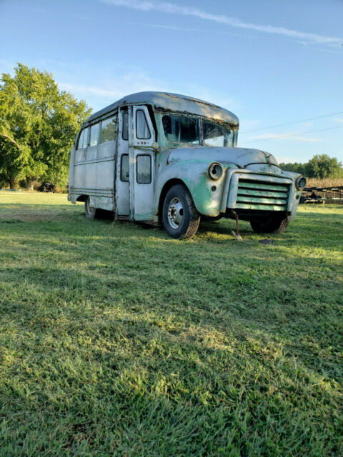 1949 Silver GMC Other Standard Passenger Van