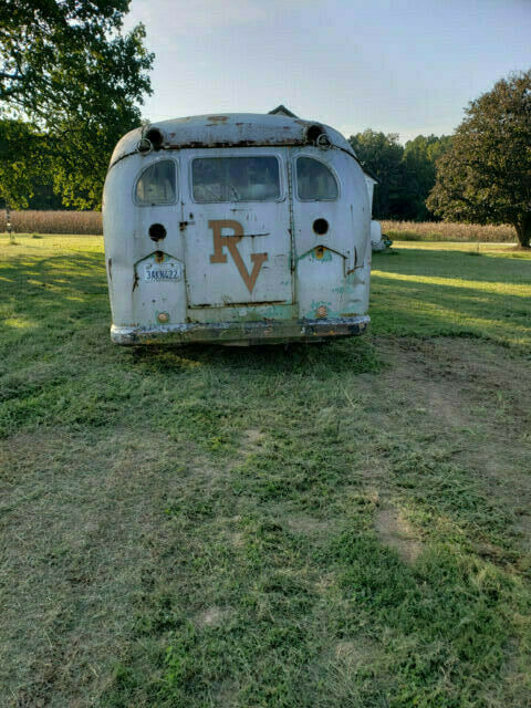1949 Silver GMC Other Standard Passenger Van