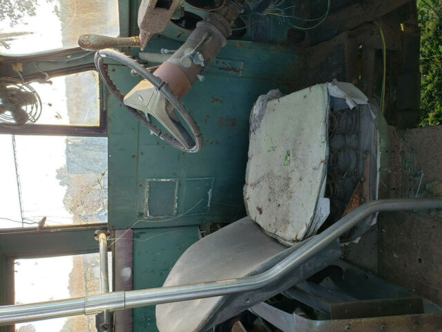 1949 Silver GMC Other Standard Passenger Van