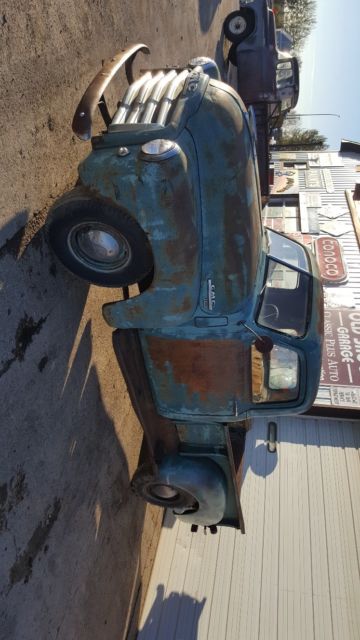 1949 Chevrolet Other Pickups