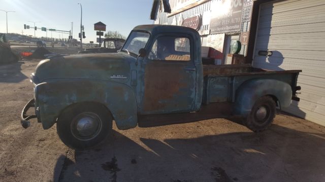 1949 Chevrolet Other Pickups