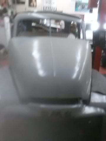 1949 Orange GMC Other Long Bed