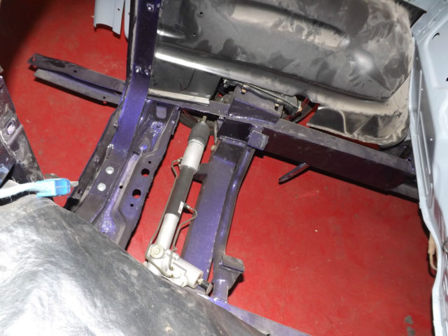 1949 Orange GMC Other Long Bed