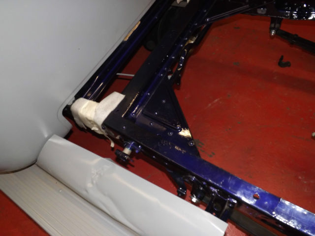 1949 Orange GMC Other Long Bed