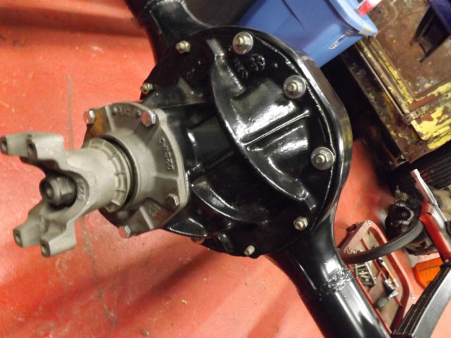 1949 Orange GMC Other Long Bed