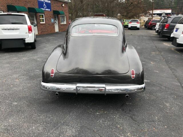 1949 Gray Chevrolet Fleet line