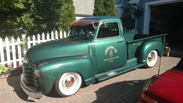 1949 Hotrod Show Winning 3100 Pickup for sale: photos, technical ...