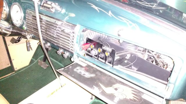 1949 Green Chevrolet Other Pickups Pickup