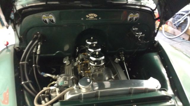 1949 Green Chevrolet Other Pickups Pickup