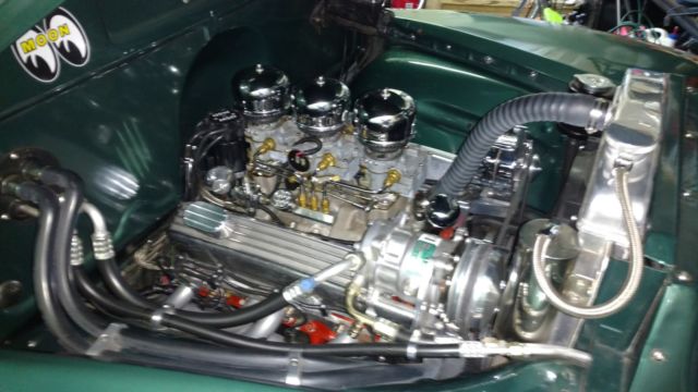 1949 Green Chevrolet Other Pickups Pickup