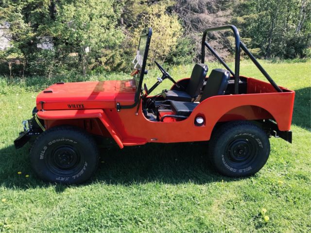 1949 Jeep Other