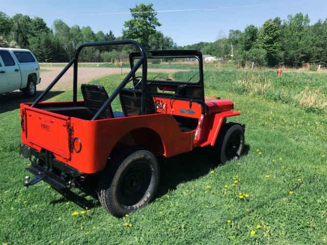 1949 Jeep Other
