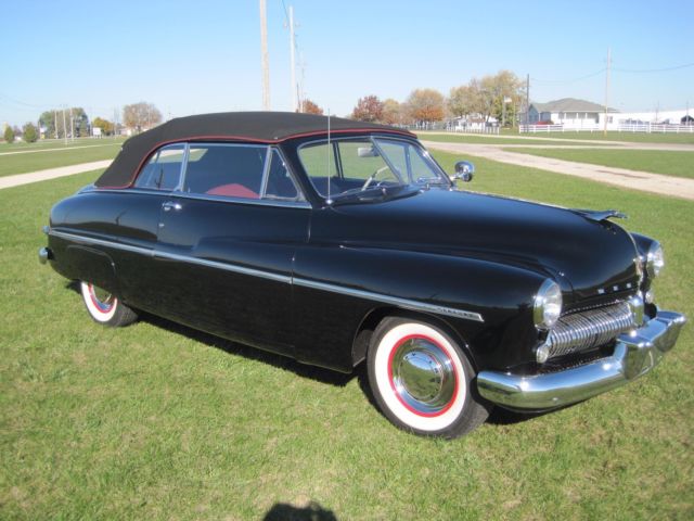 1949 Black Mercury Other Convertible