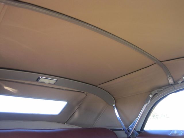 1949 Black Mercury Other Convertible