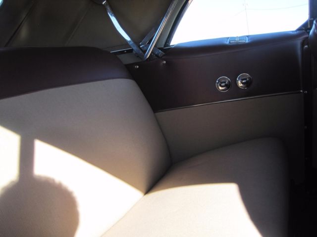 1949 Black Mercury Other Convertible