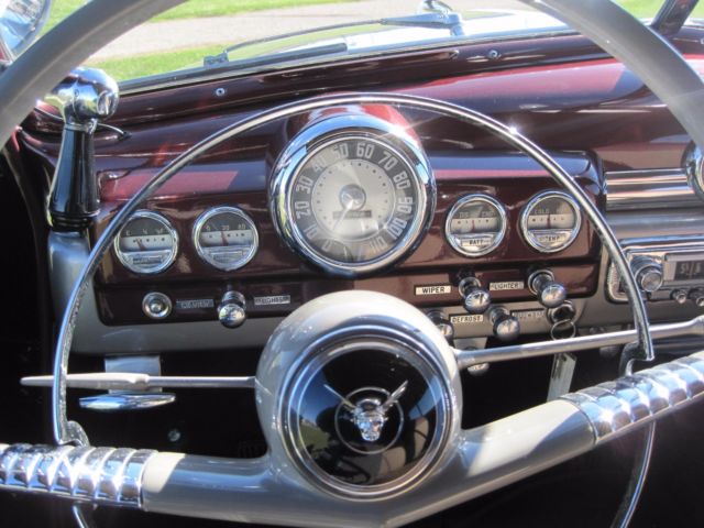 1949 Black Mercury Other Convertible