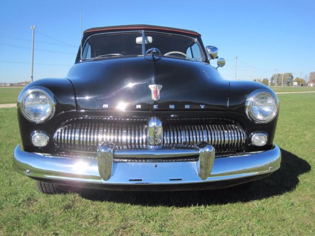 1949 Black Mercury Other Convertible