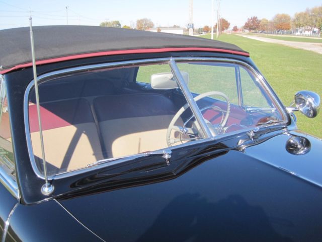 1949 Black Mercury Other Convertible
