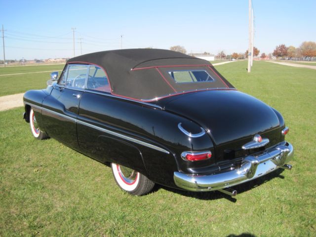 1949 Black Mercury Other Convertible