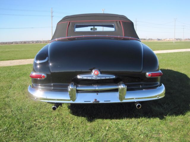 1949 Black Mercury Other Convertible