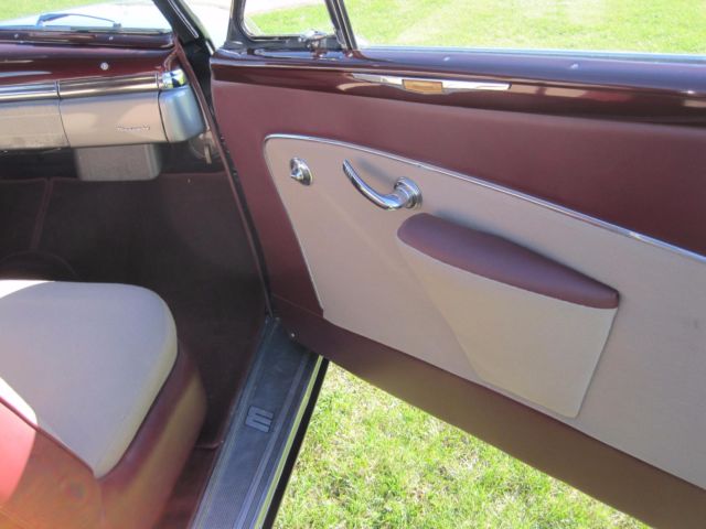 1949 Black Mercury Other Convertible