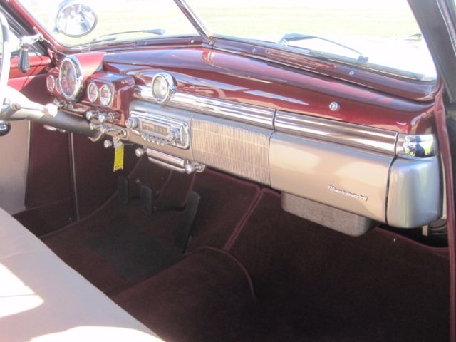 1949 Black Mercury Other Convertible