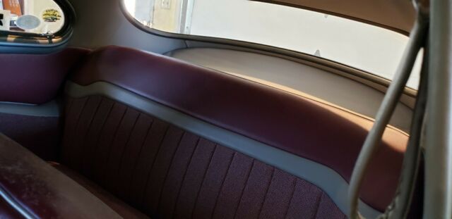 1949 Black Ford Mercury Coupe