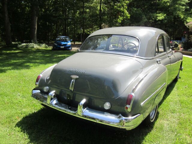 1949 Gray Oldsmobile Eighty-Eight Sedan