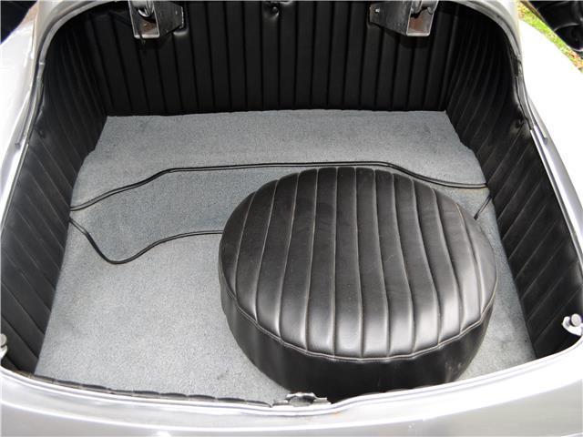 1949 Silver Oldsmobile Eighty-Eight --