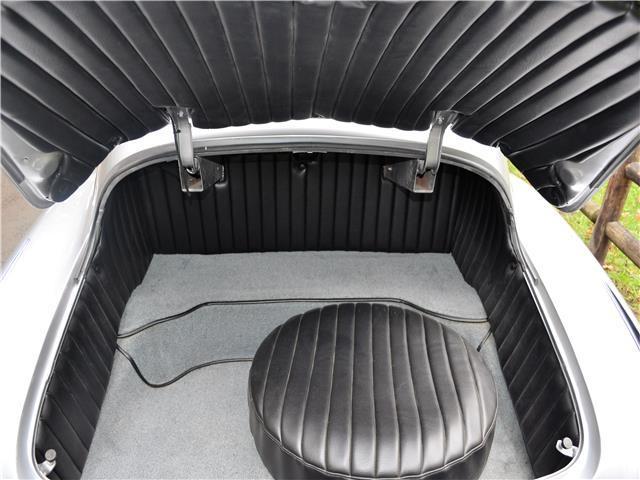 1949 Silver Oldsmobile Eighty-Eight --