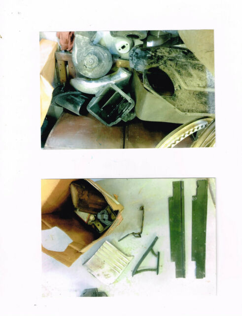 1949 Green Oldsmobile Futuramic 76 Wagon