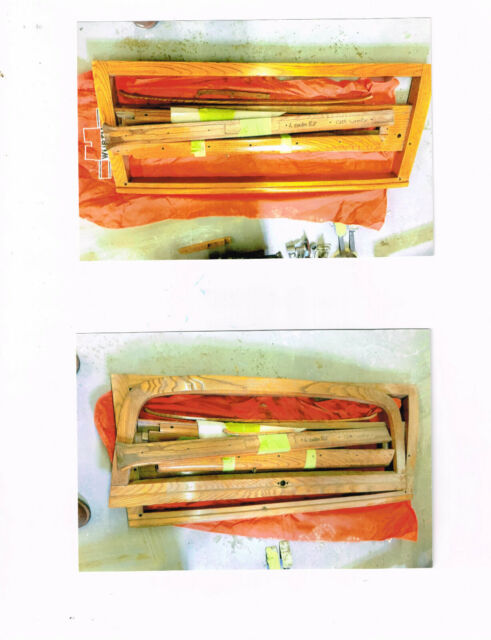 1949 Green Oldsmobile Futuramic 76 Wagon