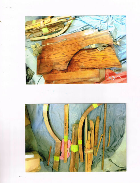 1949 Green Oldsmobile Futuramic 76 Wagon