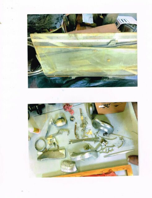 1949 Green Oldsmobile Futuramic 76 Wagon