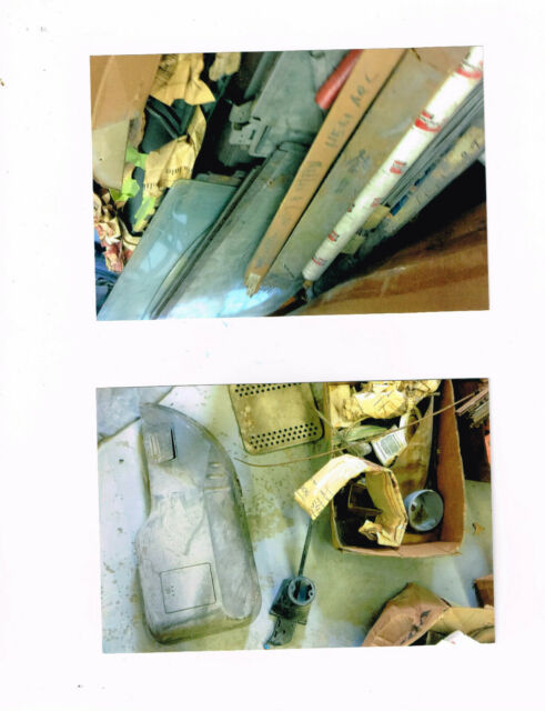 1949 Green Oldsmobile Futuramic 76 Wagon