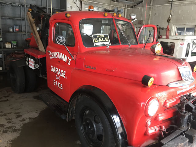 1949 Red Dodge Other Pickups