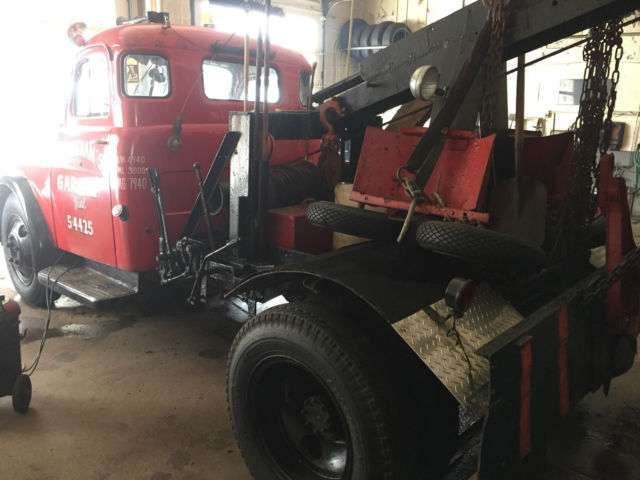 1949 Red Dodge Other Pickups