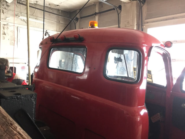 1949 Red Dodge Other Pickups