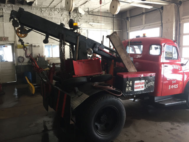 1949 Red Dodge Other Pickups