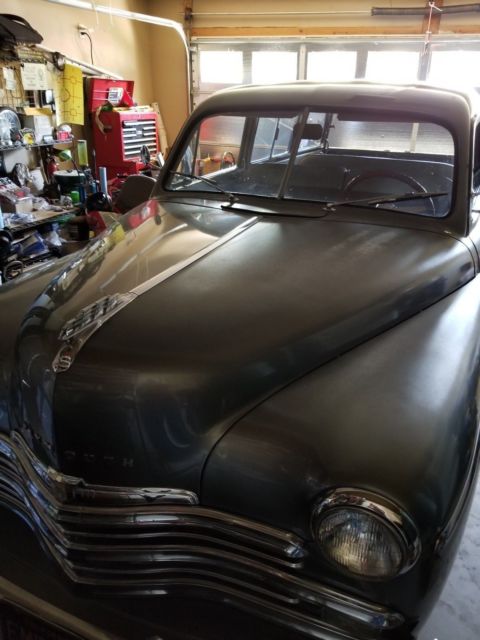 1949 Dodge Silver6 Plymouth Other Wagon